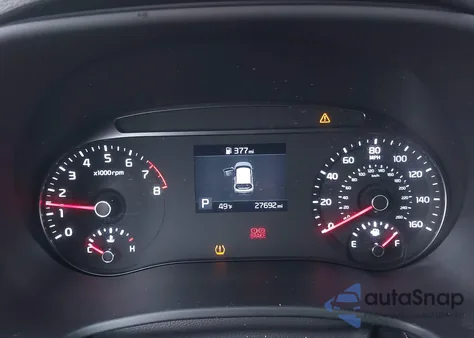 2021 Kia Soul X-Line из США, поврежденный, VIN KNDJ23AU0M7138992